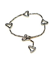 Bracelet Chimento Femme in Or blanc Diamante 1B03178ZB5180